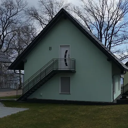 Apartmán Dachs Im Mueritz Seepark Röbel